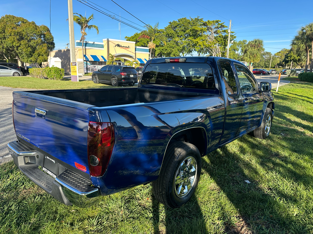 Chevrolet Colorado 1LT Ext. Cab 2WD 2012