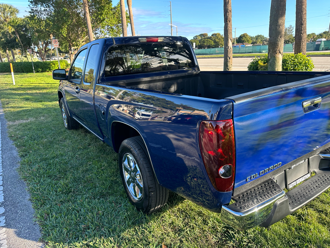 Chevrolet Colorado 1LT Ext. Cab 2WD 2012