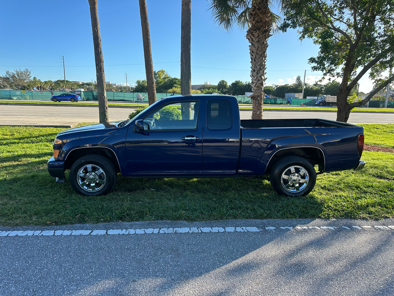 Chevrolet Colorado 1LT Ext. Cab 2WD 2012