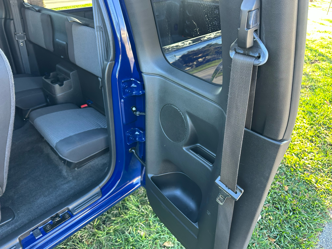 Chevrolet Colorado 1LT Ext. Cab 2WD 2012