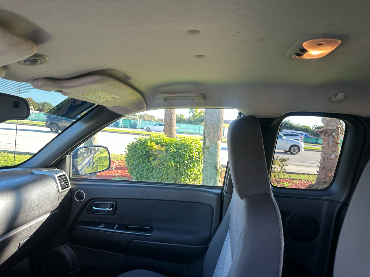 Chevrolet Colorado 1LT Ext. Cab 2WD 2012