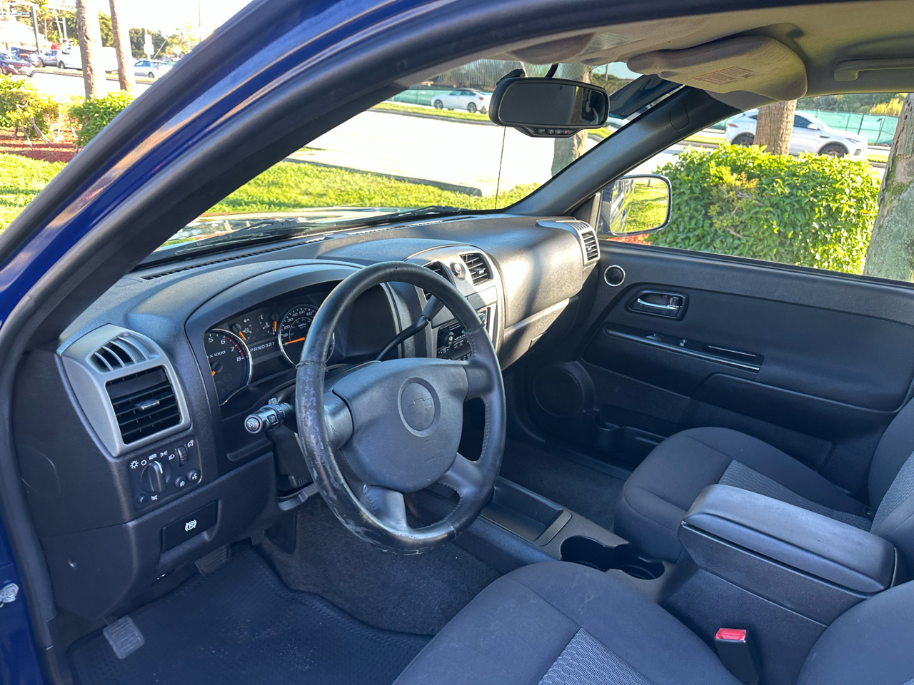 Chevrolet Colorado 1LT Ext. Cab 2WD 2012