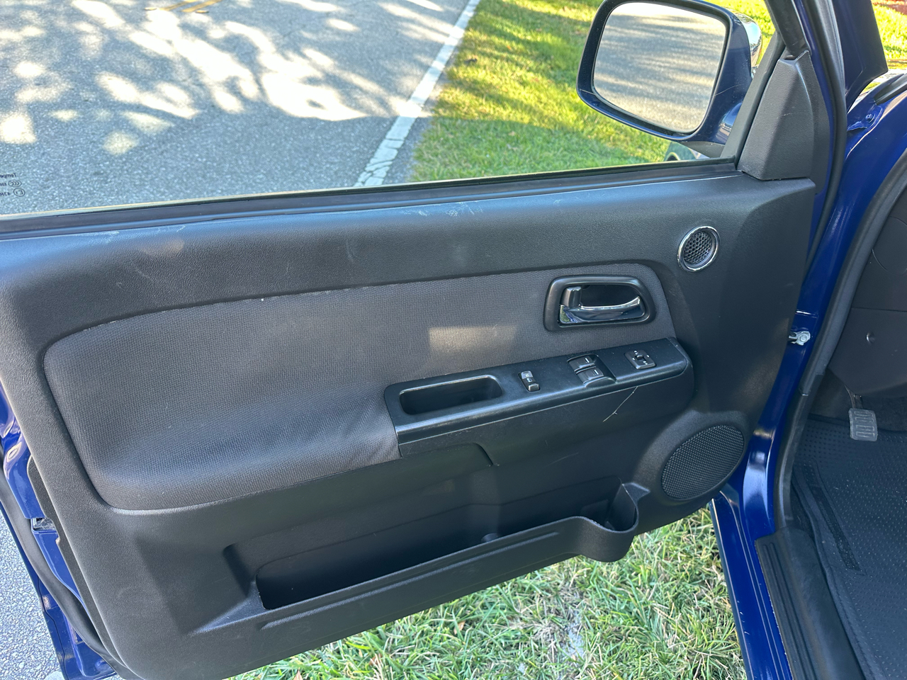 Chevrolet Colorado 1LT Ext. Cab 2WD 2012