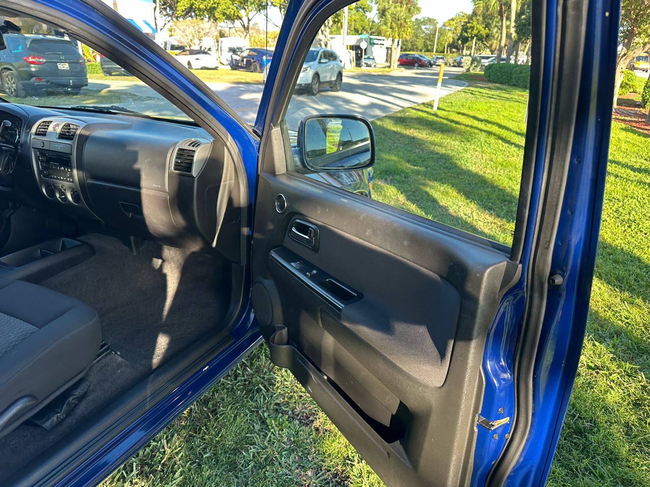 Chevrolet Colorado 1LT Ext. Cab 2WD 2012