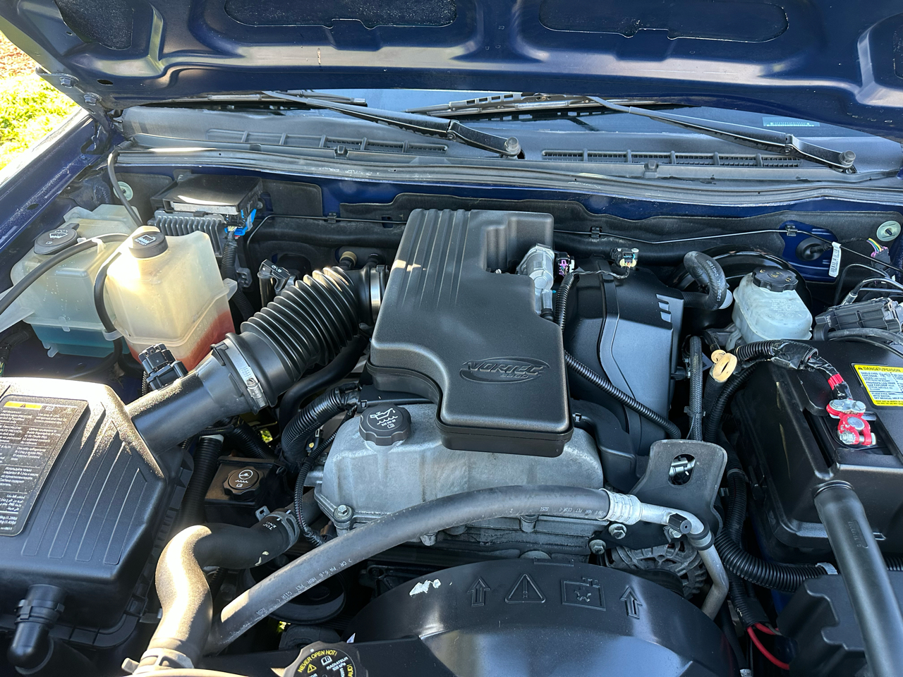 Chevrolet Colorado 1LT Ext. Cab 2WD 2012