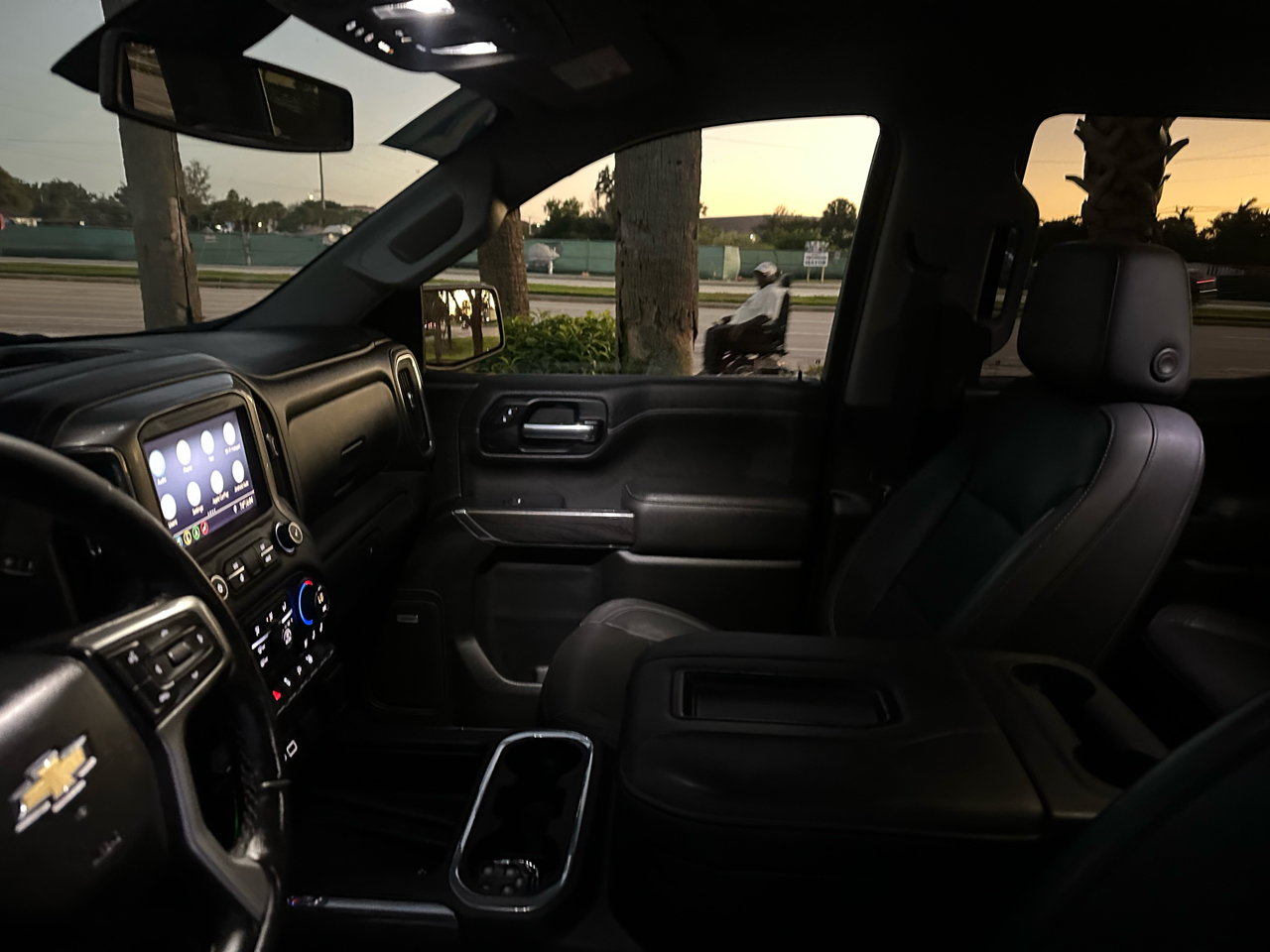 Chevrolet Silverado 1500 2WD Crew Cab 147" LTZ 2019