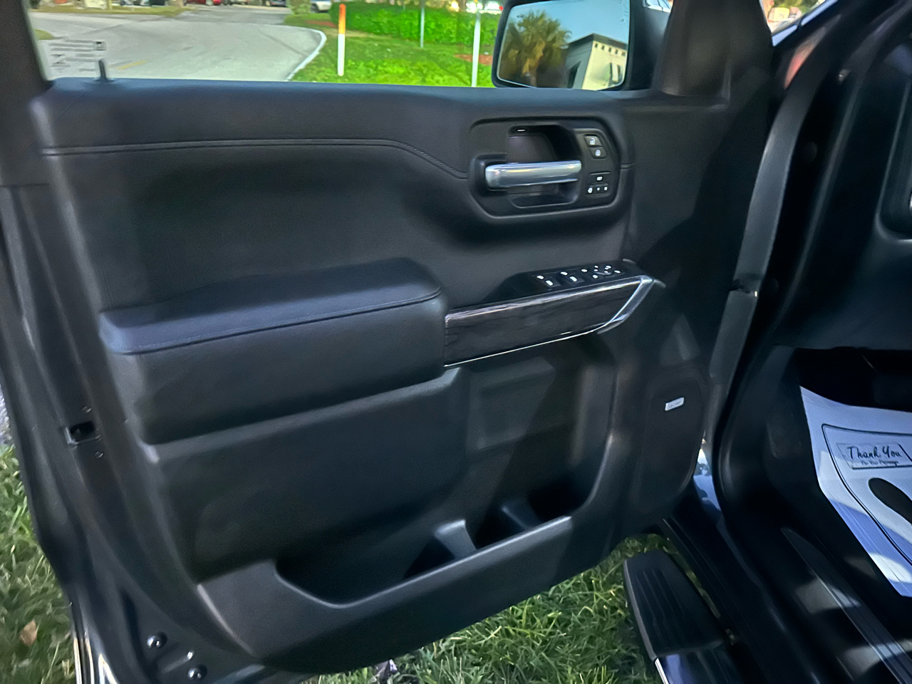 Chevrolet Silverado 1500 2WD Crew Cab 147" LTZ 2019