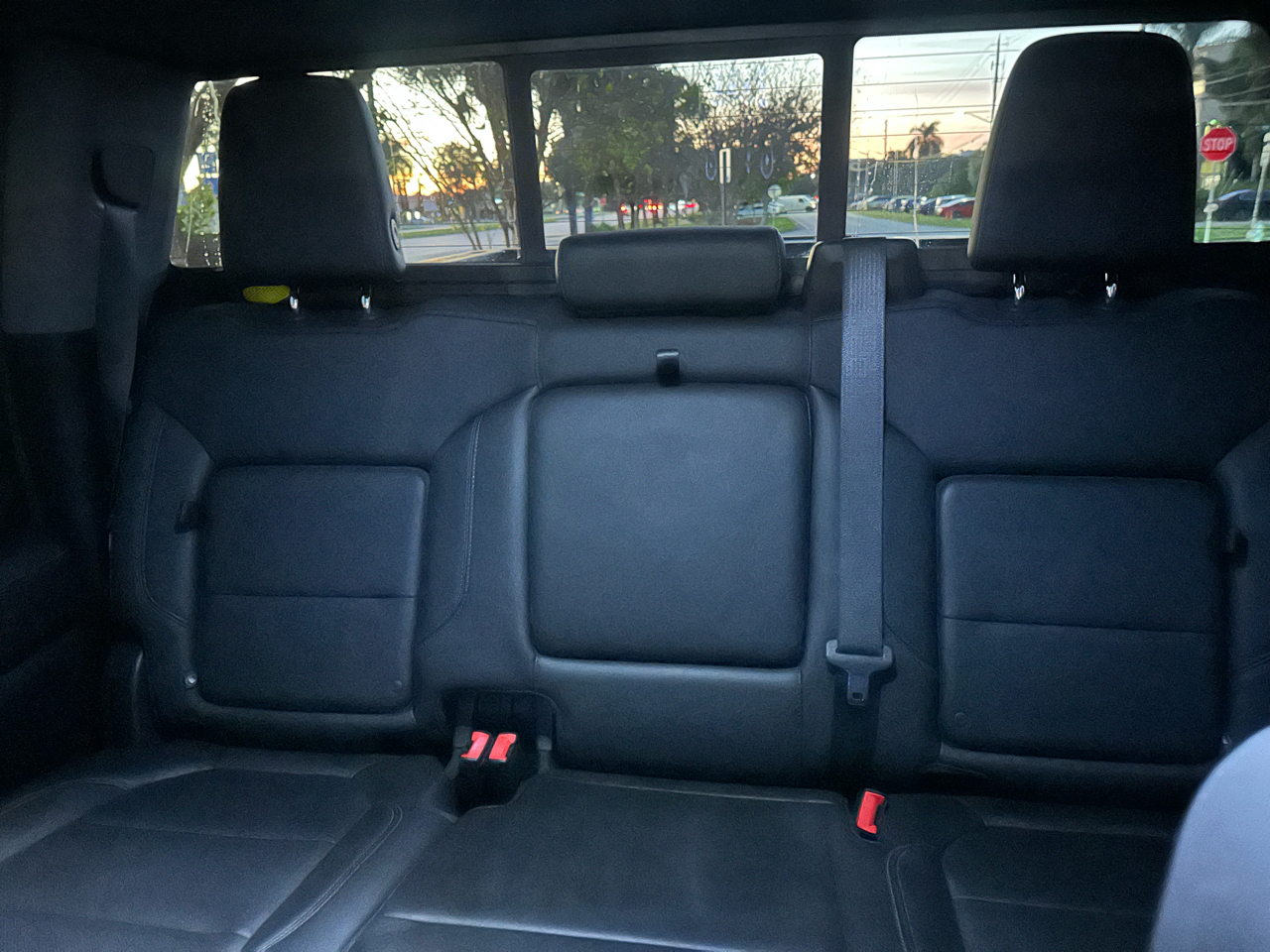 Chevrolet Silverado 1500 2WD Crew Cab 147" LTZ 2019