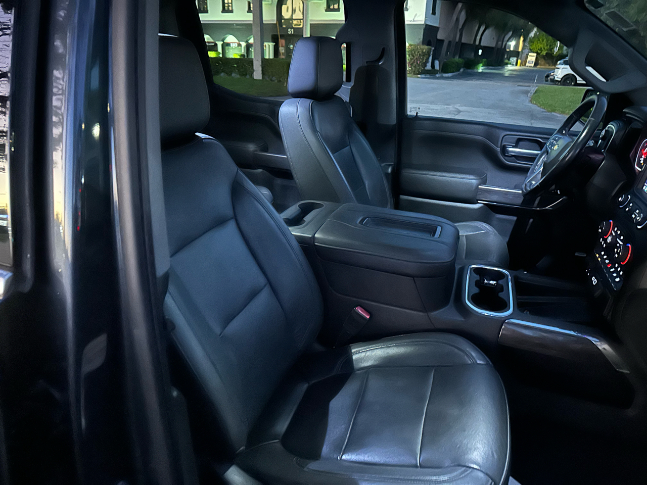 Chevrolet Silverado 1500 2WD Crew Cab 147" LTZ 2019