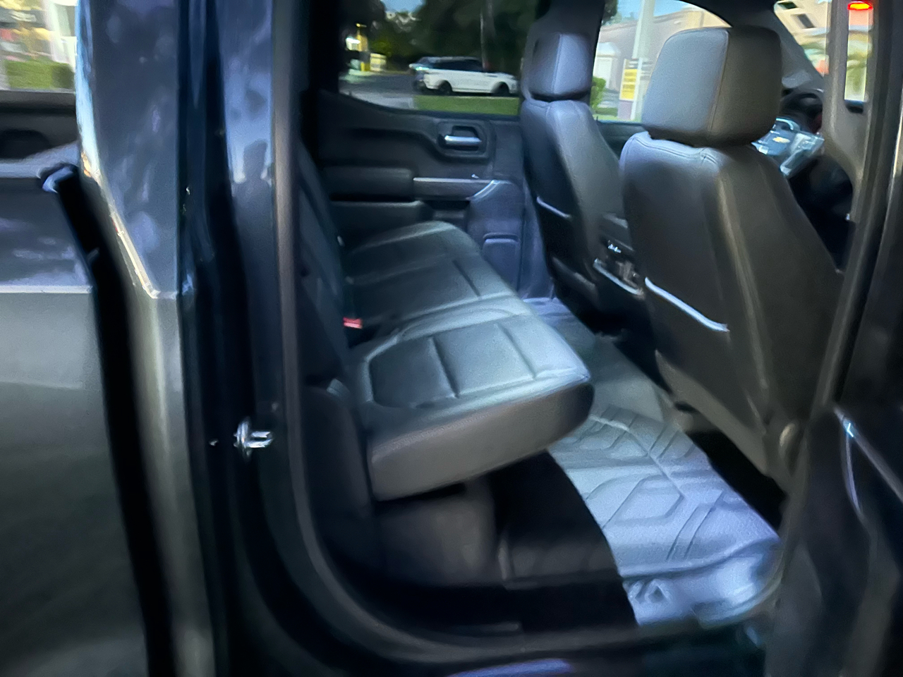 Chevrolet Silverado 1500 2WD Crew Cab 147" LTZ 2019