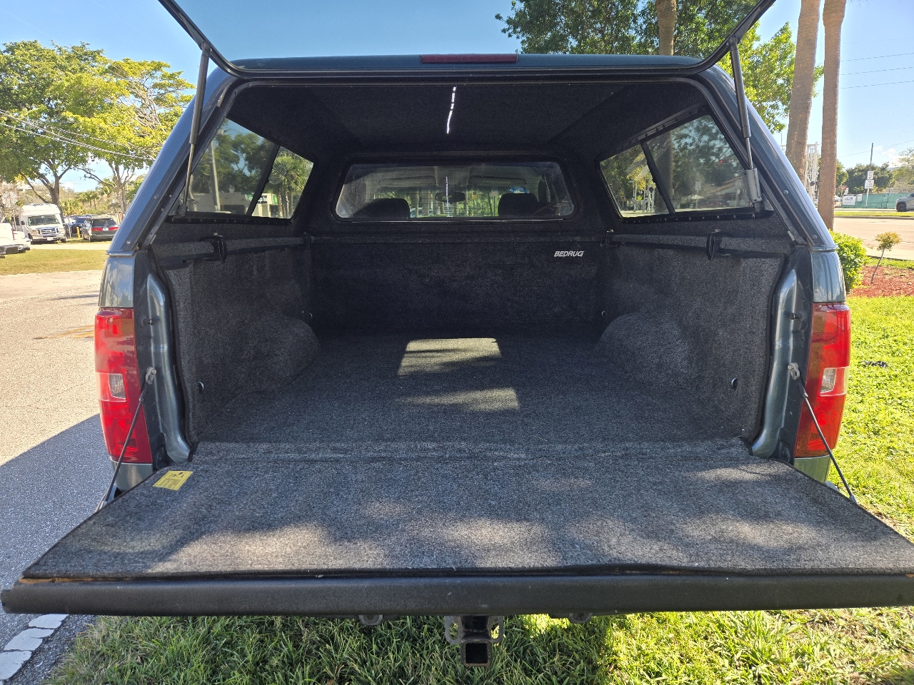 Chevrolet Silverado 1500 2WD Double Cab 143.5" LT w/1LT 2013