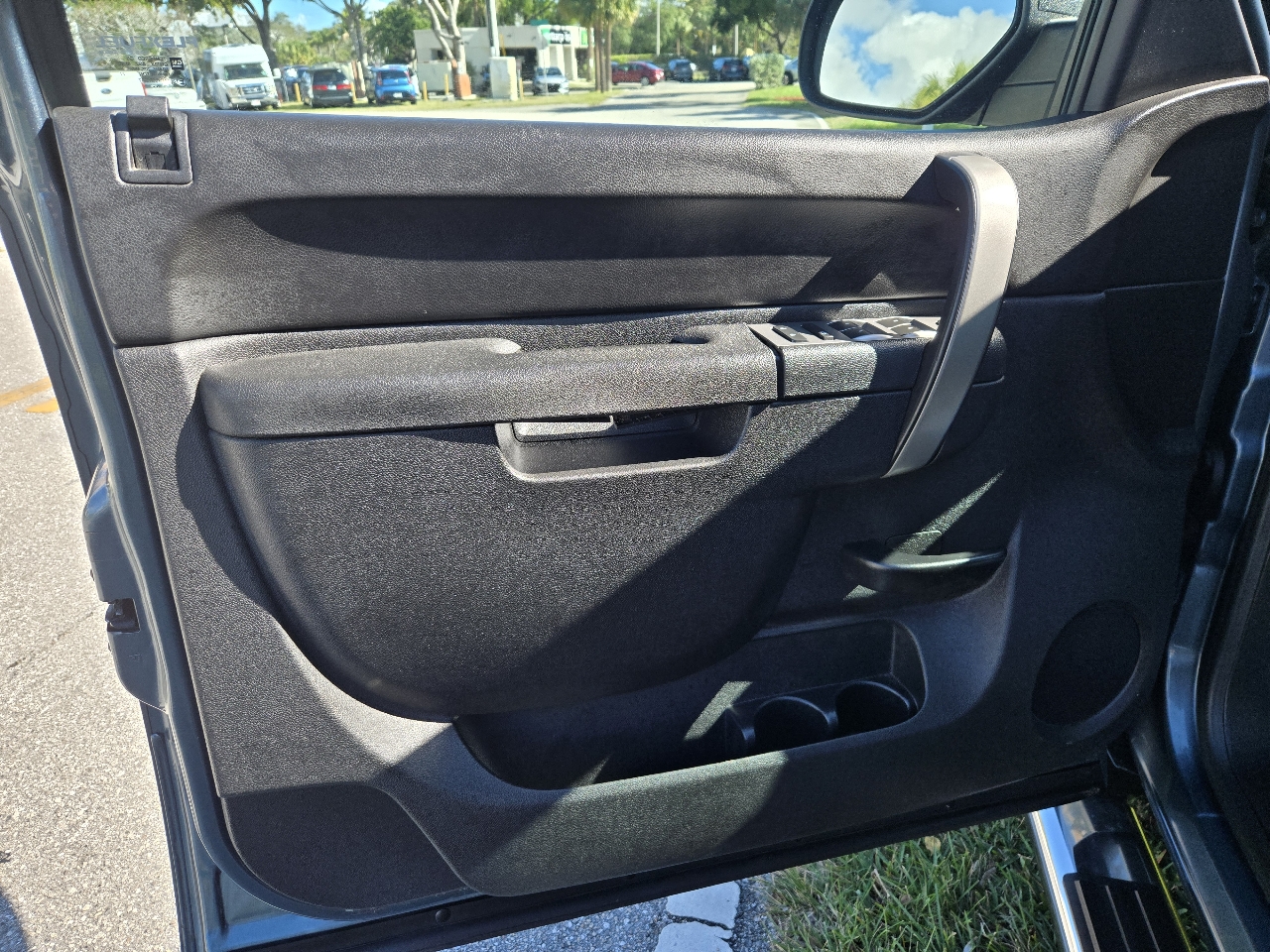 Chevrolet Silverado 1500 2WD Double Cab 143.5" LT w/1LT 2013