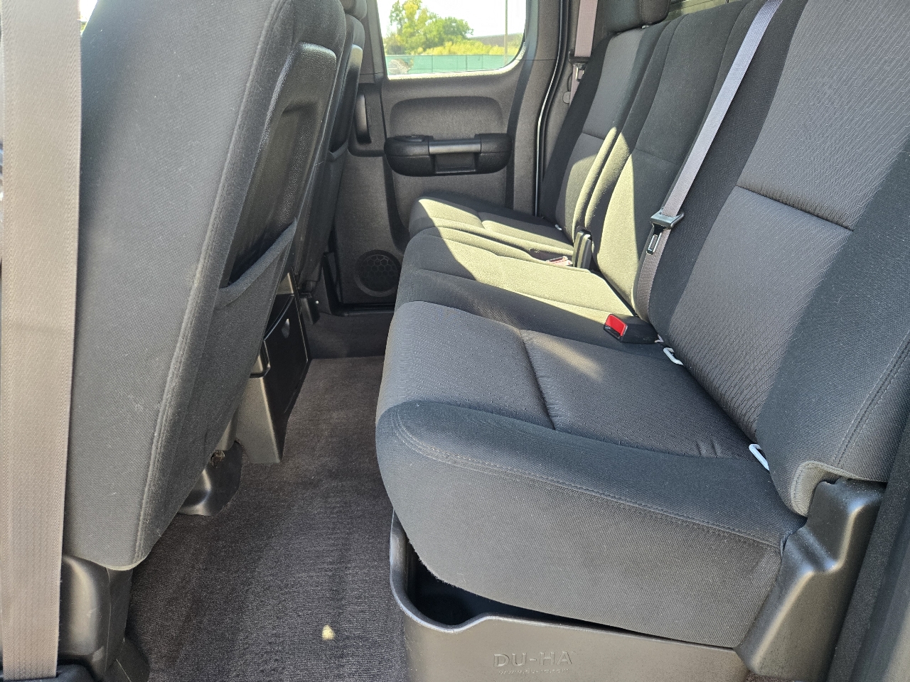 Chevrolet Silverado 1500 2WD Double Cab 143.5" LT w/1LT 2013