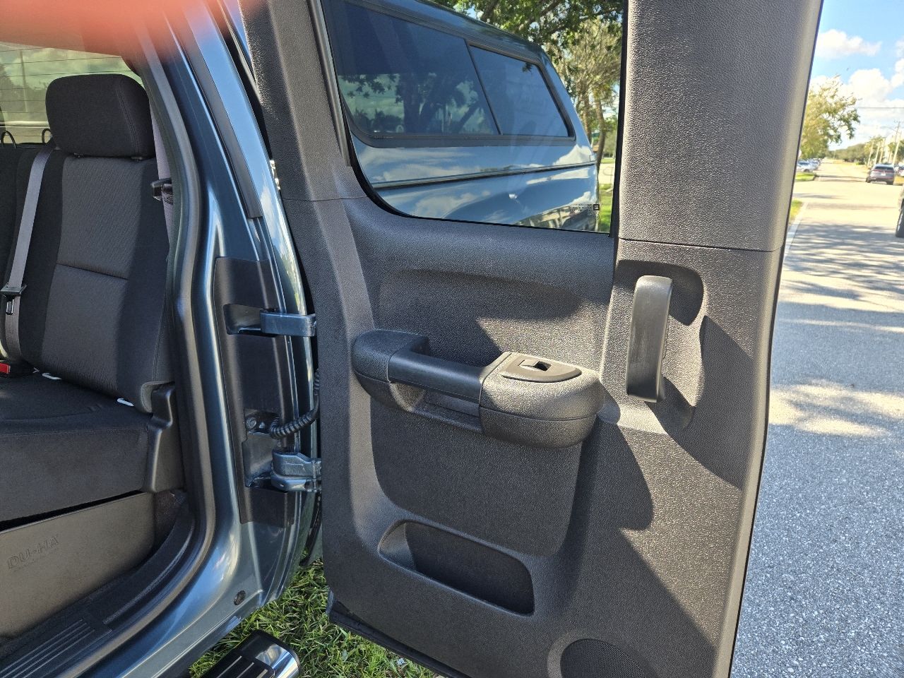 Chevrolet Silverado 1500 2WD Double Cab 143.5" LT w/1LT 2013