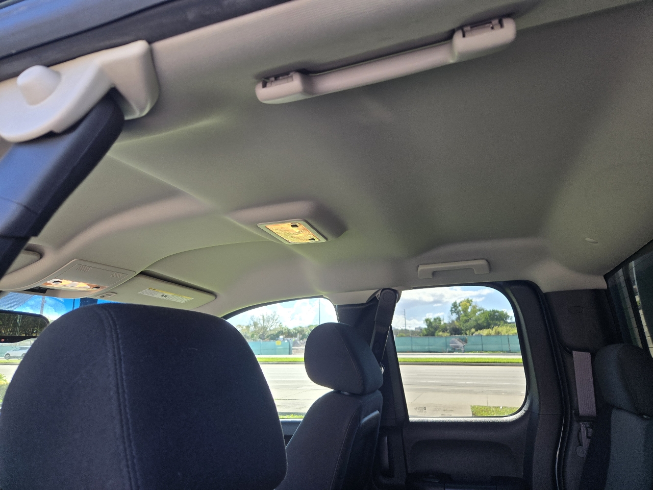 Chevrolet Silverado 1500 2WD Double Cab 143.5" LT w/1LT 2013