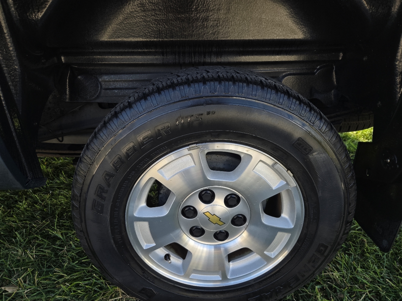 Chevrolet Silverado 1500 2WD Double Cab 143.5" LT w/1LT 2013