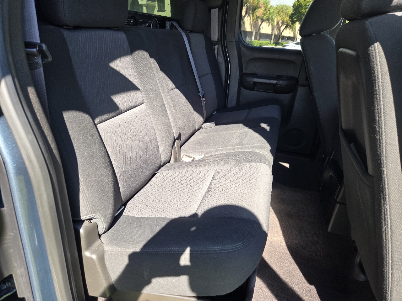 Chevrolet Silverado 1500 2WD Double Cab 143.5" LT w/1LT 2013