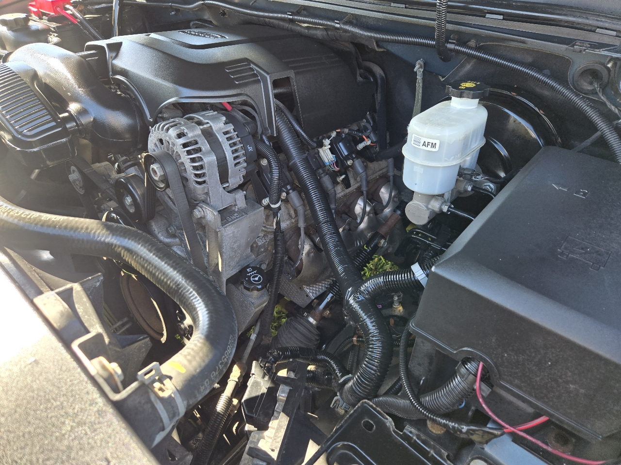 Chevrolet Silverado 1500 2WD Double Cab 143.5" LT w/1LT 2013