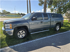 2013 Chevrolet Silverado 1500 