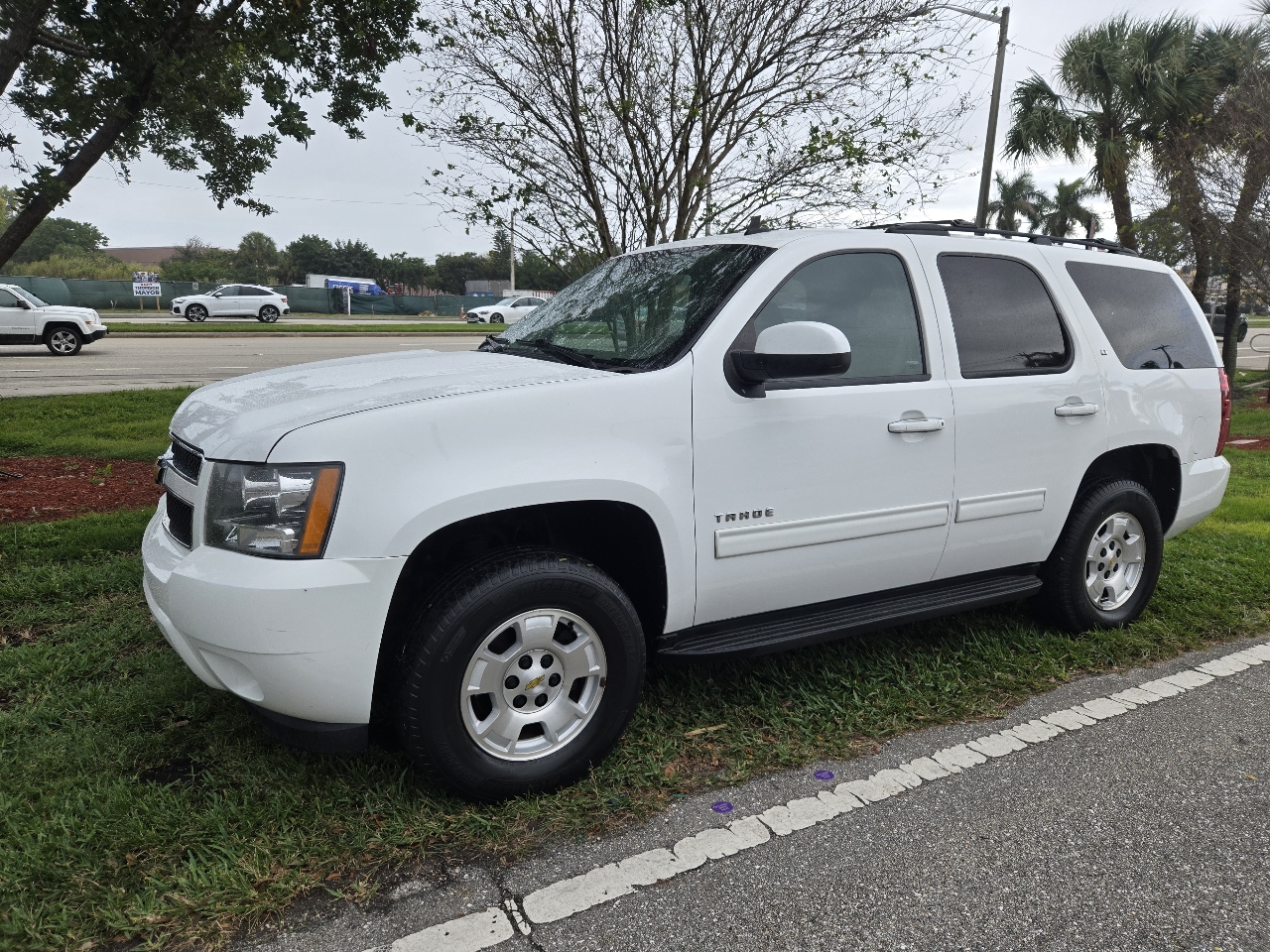 Chevrolet Tahoe LT 2WD 2013