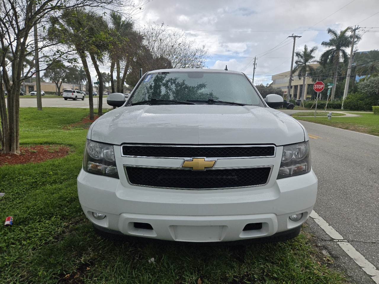 Chevrolet Tahoe LT 2WD 2013