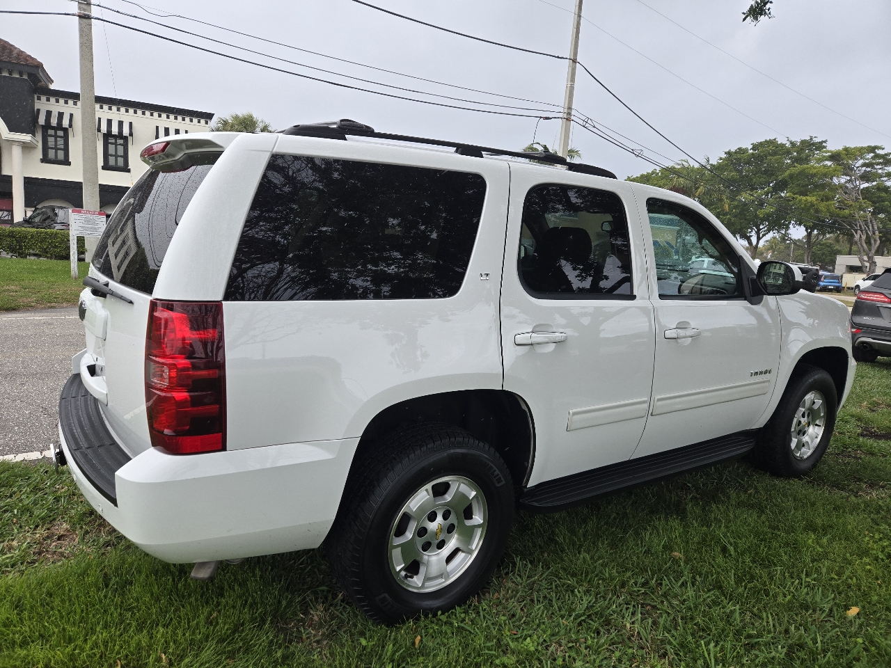 Chevrolet Tahoe LT 2WD 2013