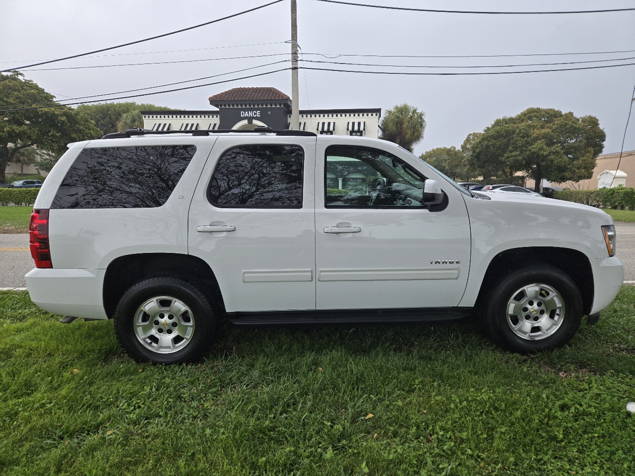 Chevrolet Tahoe LT 2WD 2013