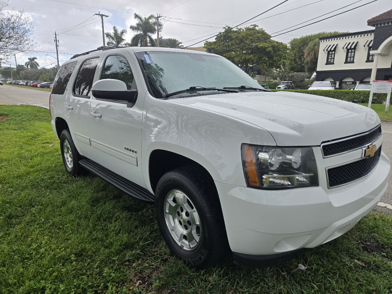Chevrolet Tahoe LT 2WD 2013