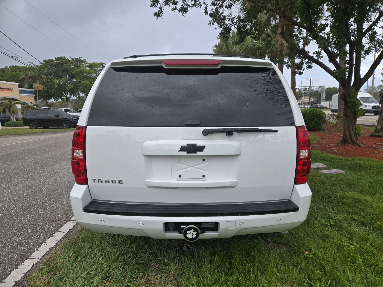 Chevrolet Tahoe LT 2WD 2013