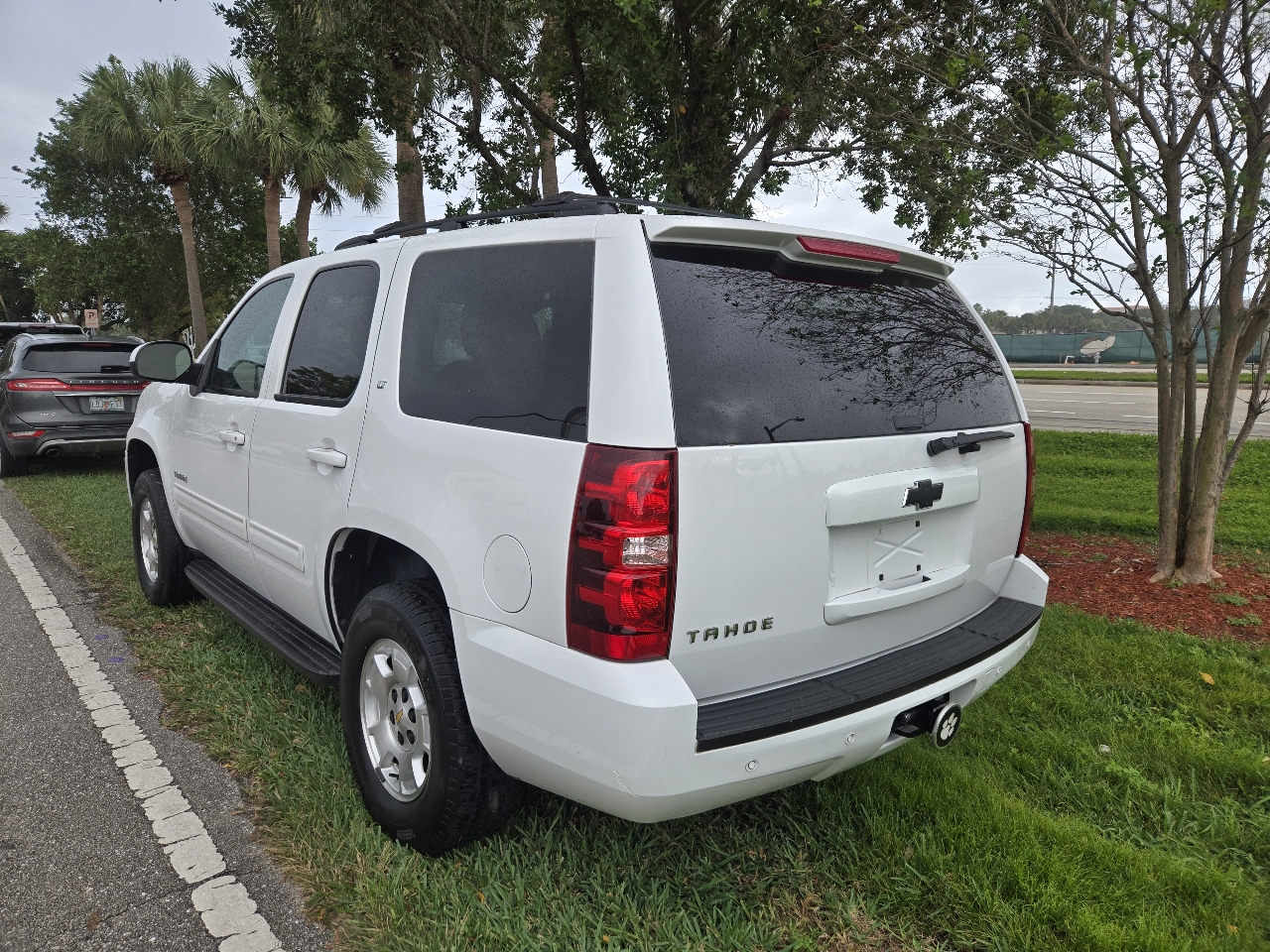 Chevrolet Tahoe LT 2WD 2013