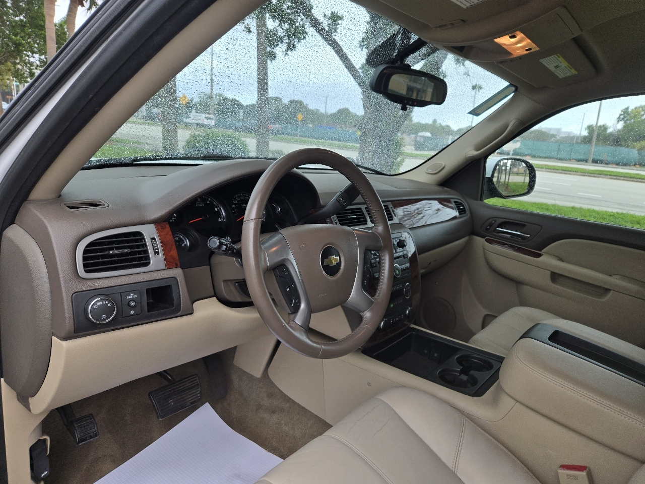 Chevrolet Tahoe LT 2WD 2013