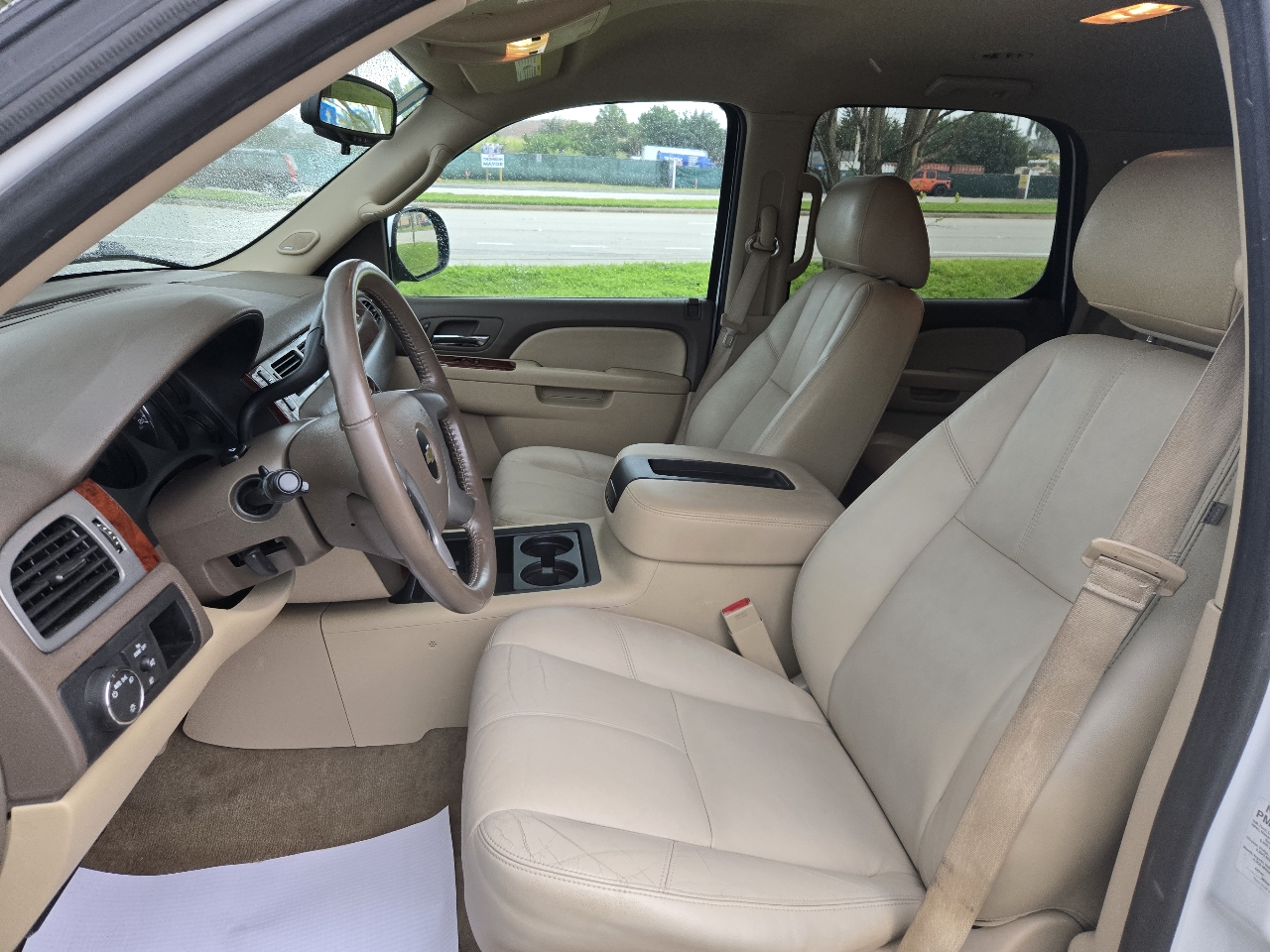 Chevrolet Tahoe LT 2WD 2013