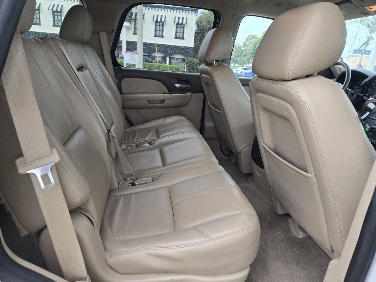 Chevrolet Tahoe LT 2WD 2013