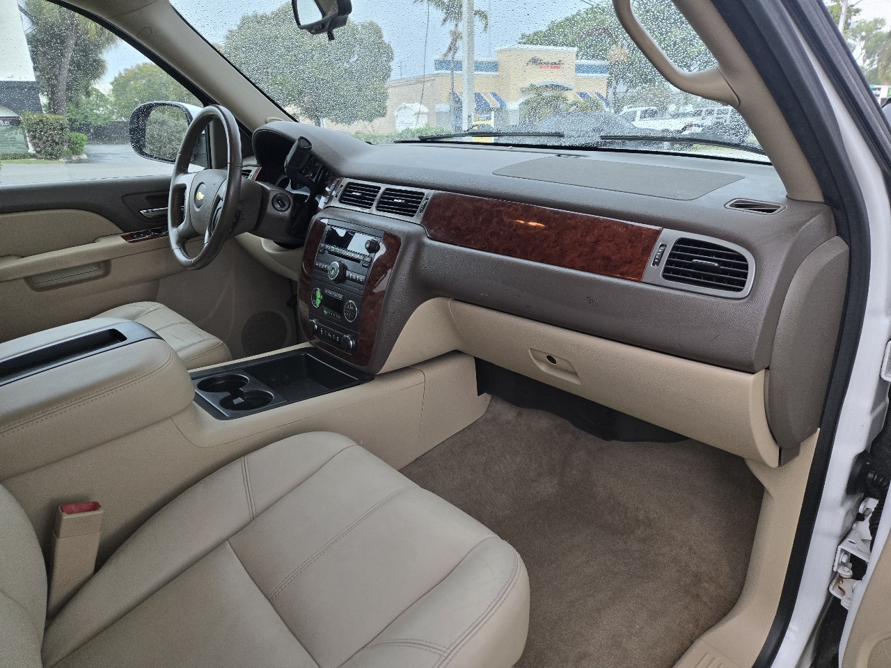 Chevrolet Tahoe LT 2WD 2013