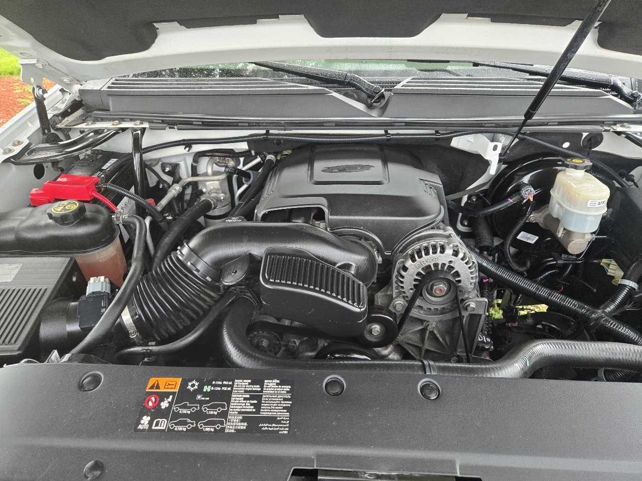 Chevrolet Tahoe LT 2WD 2013