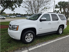 2013 Chevrolet Tahoe 