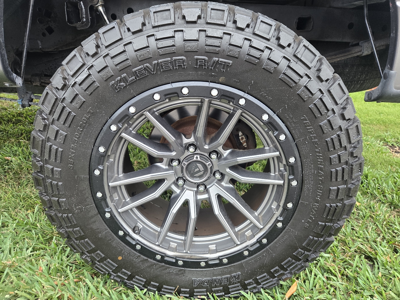 Ford F-150 2WD Supercab 133" FX2 2011