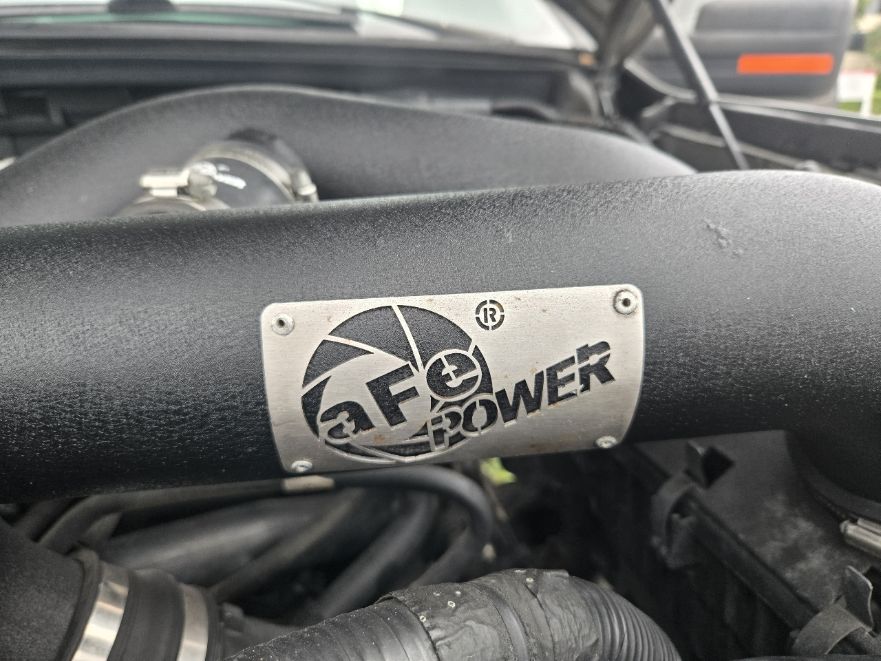 Ford F-150 2WD Supercab 133" FX2 2011