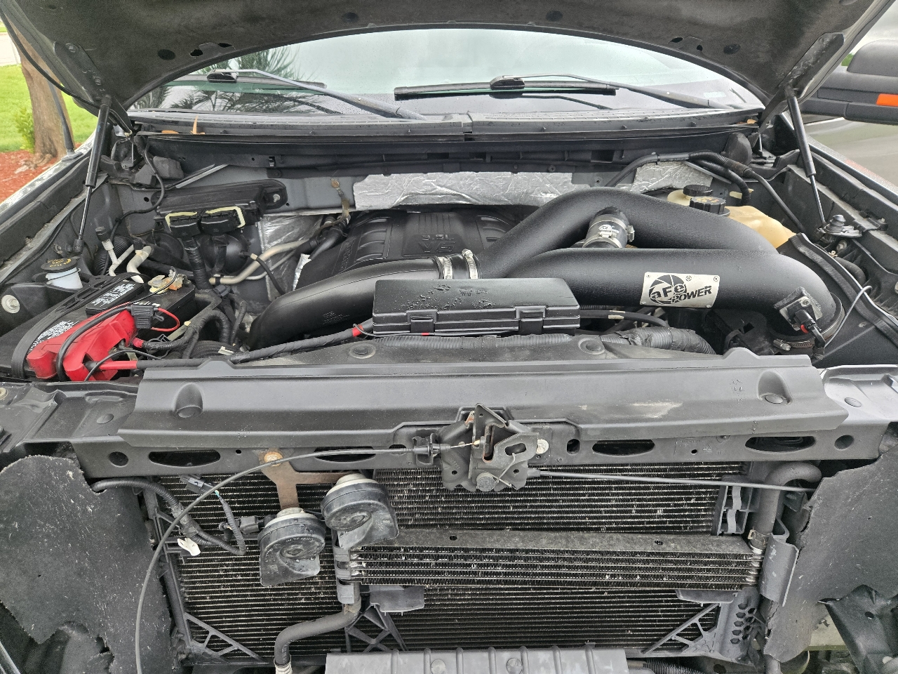 Ford F-150 2WD Supercab 133" FX2 2011