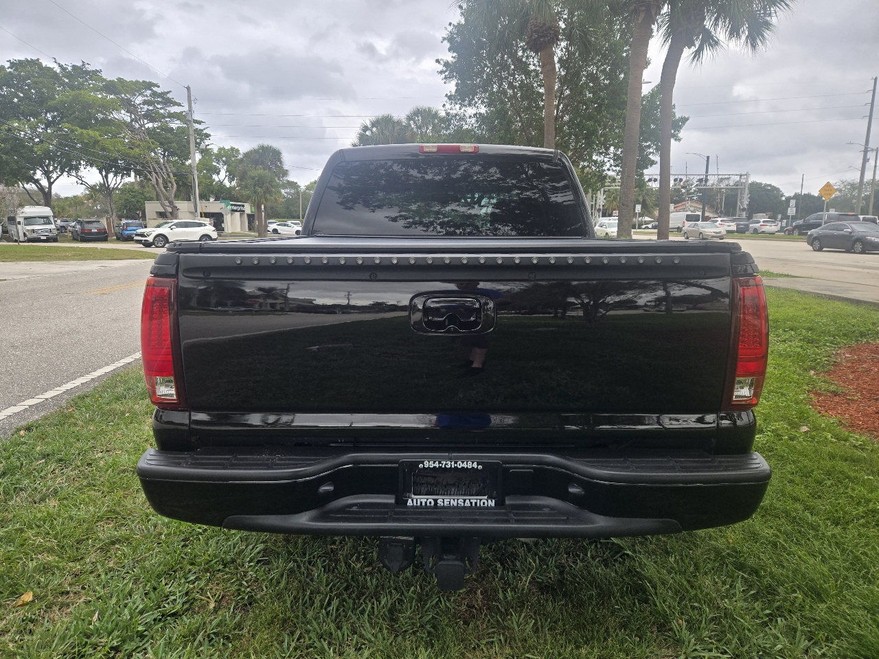 Chevrolet Silverado 1500 2WD Crew Cab 153.0" LTZ w/2LZ 2006