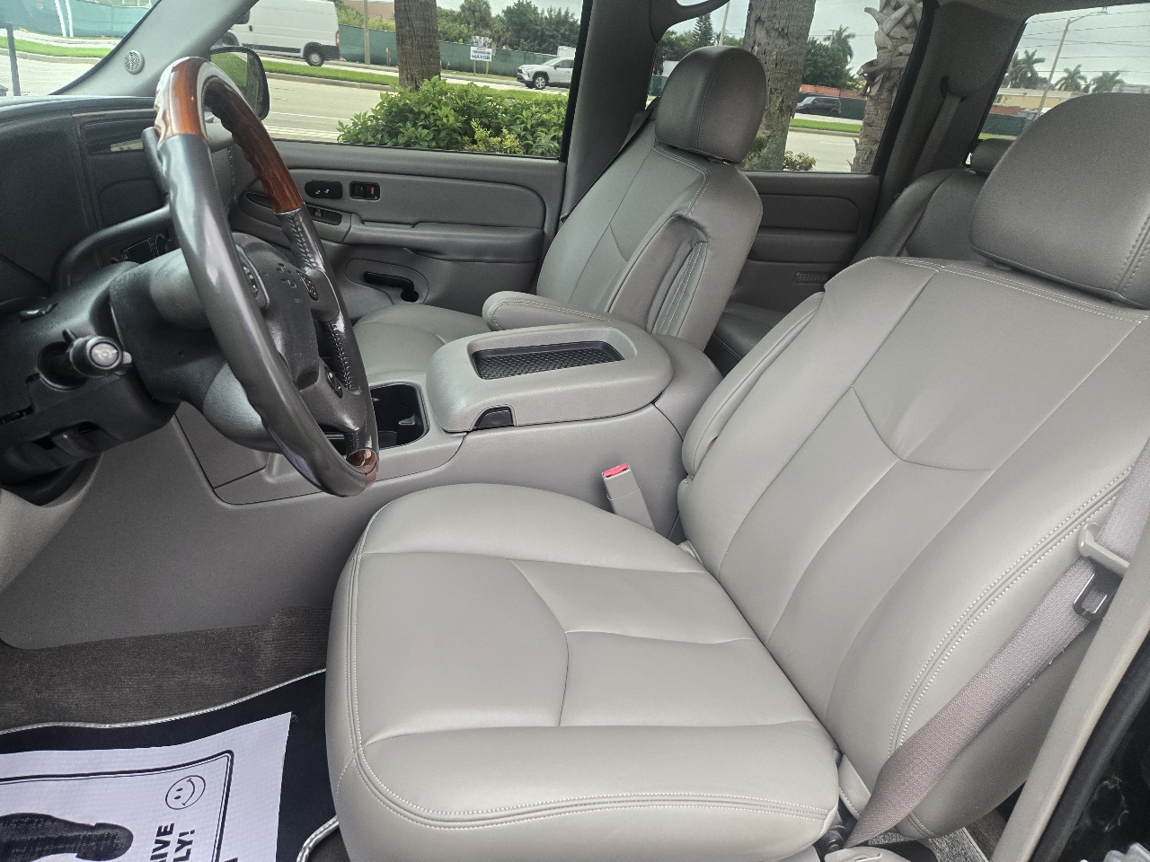 Chevrolet Silverado 1500 2WD Crew Cab 153.0" LTZ w/2LZ 2006