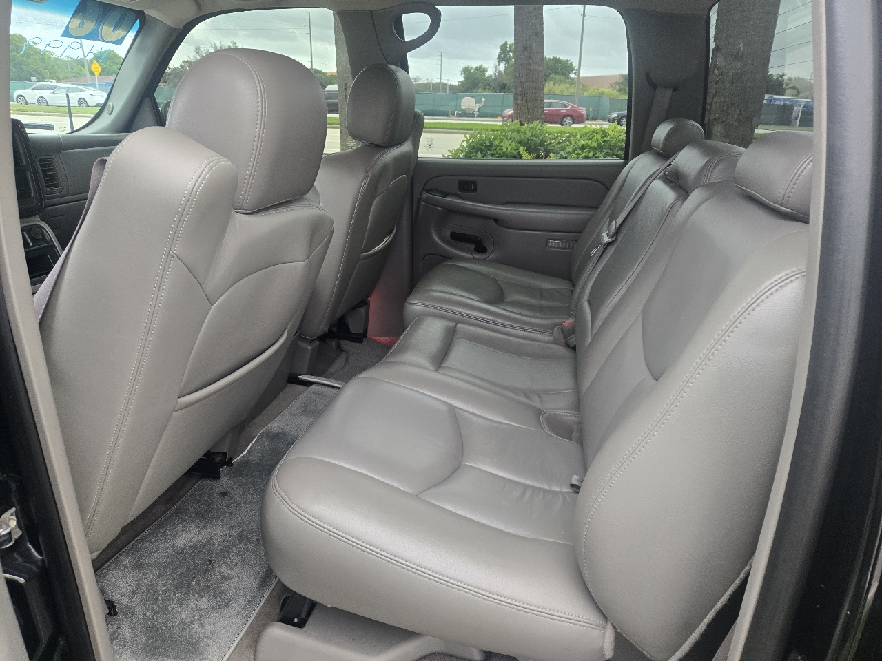 Chevrolet Silverado 1500 2WD Crew Cab 153.0" LTZ w/2LZ 2006