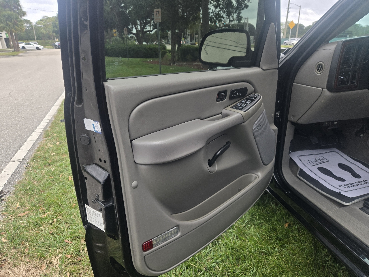 Chevrolet Silverado 1500 2WD Crew Cab 153.0" LTZ w/2LZ 2006