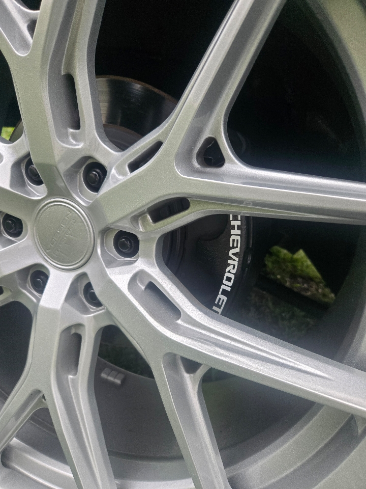 Chevrolet Silverado 1500 2WD Crew Cab 153.0" LTZ w/2LZ 2006