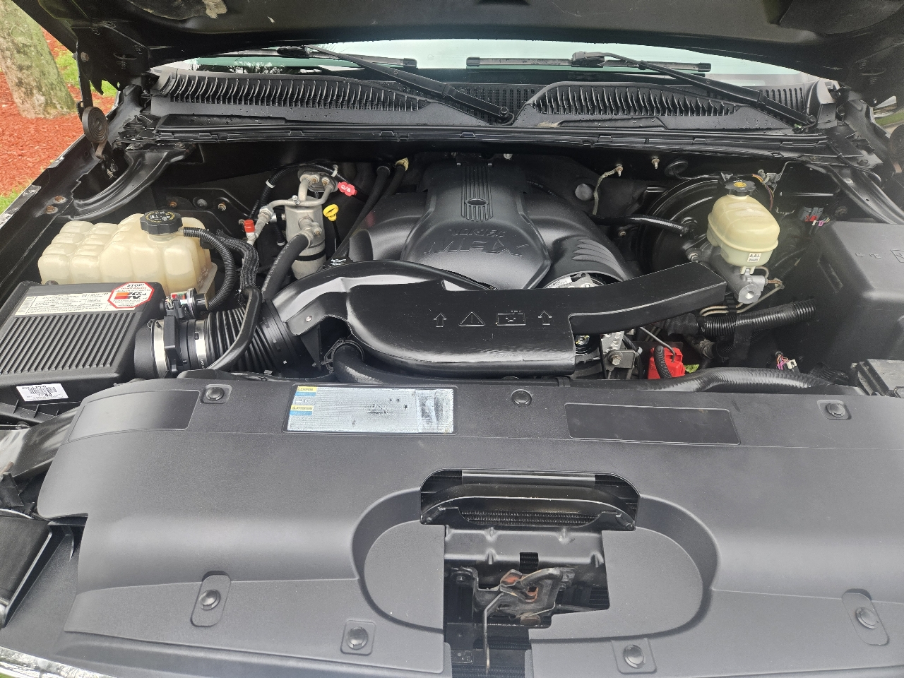 Chevrolet Silverado 1500 2WD Crew Cab 153.0" LTZ w/2LZ 2006