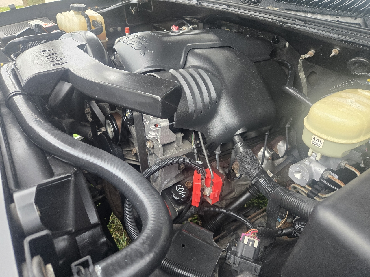 Chevrolet Silverado 1500 2WD Crew Cab 153.0" LTZ w/2LZ 2006