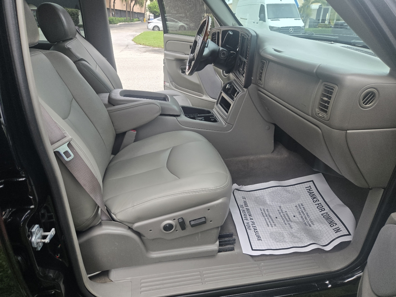 Chevrolet Silverado 1500 2WD Crew Cab 153.0" LTZ w/2LZ 2006