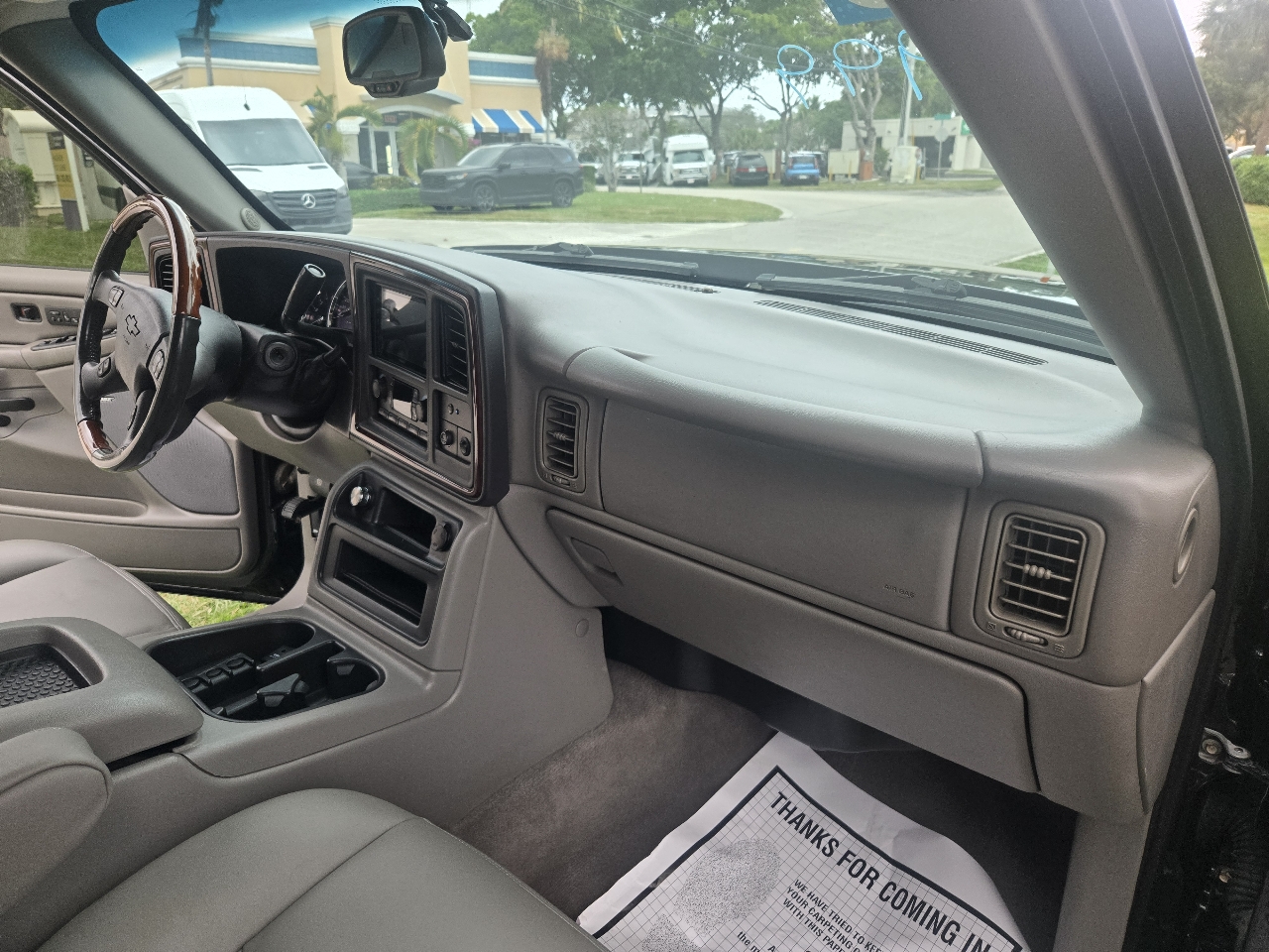 Chevrolet Silverado 1500 2WD Crew Cab 153.0" LTZ w/2LZ 2006