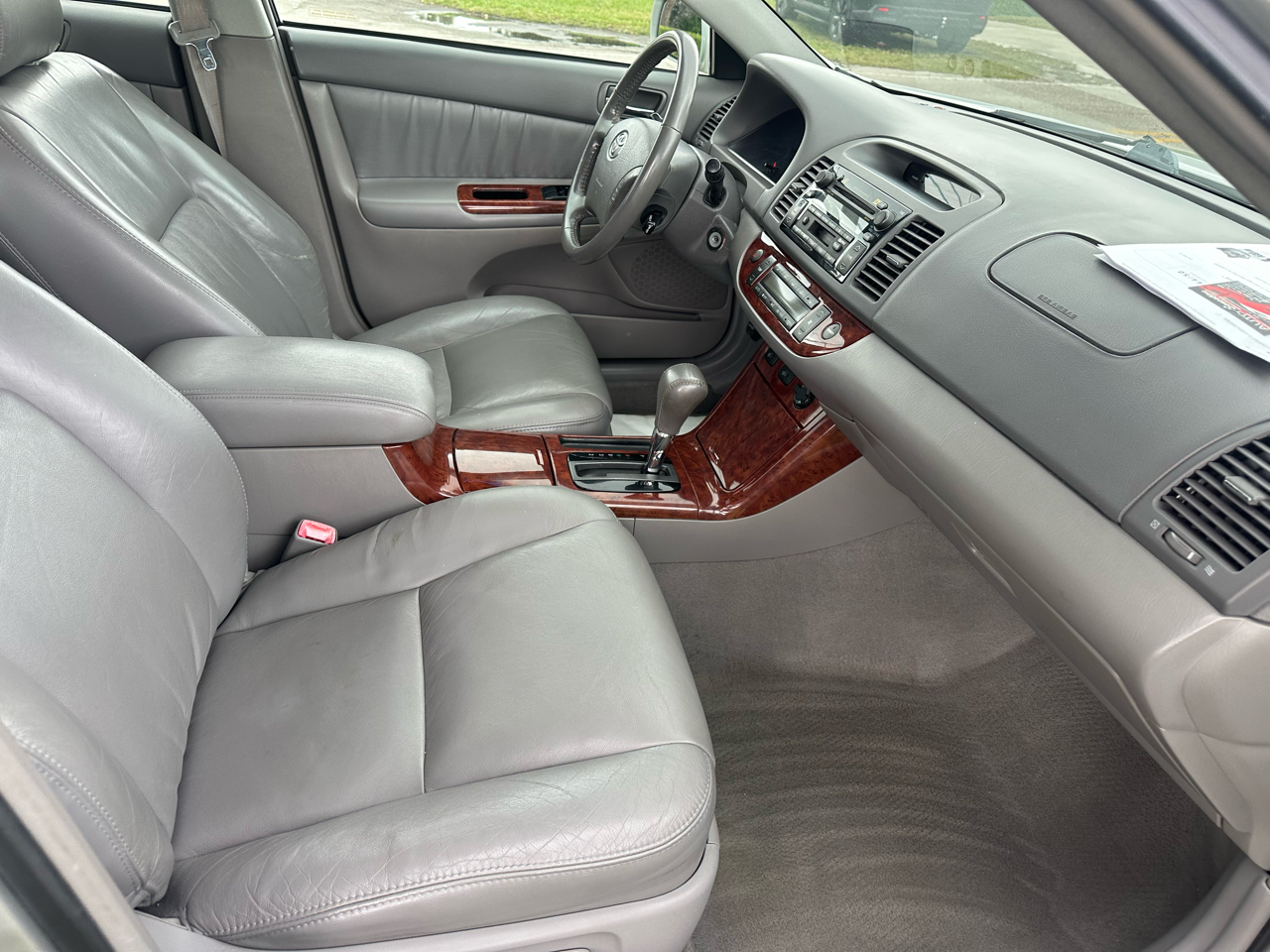 Toyota Camry LE V6 2005