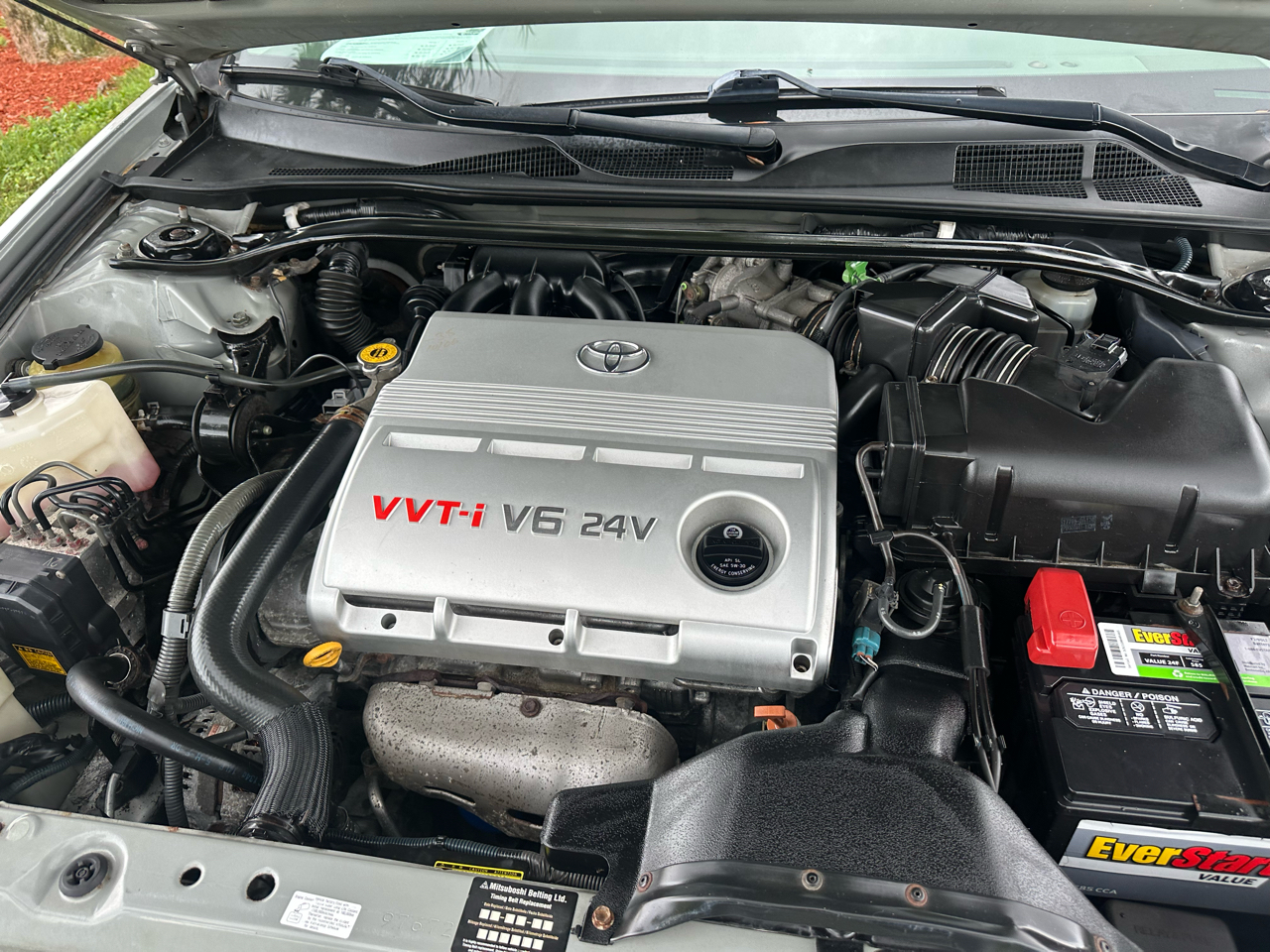 Toyota Camry LE V6 2005